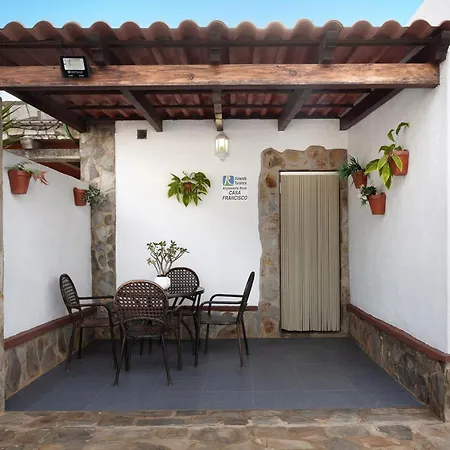 Casa Francisco Дом отдыха