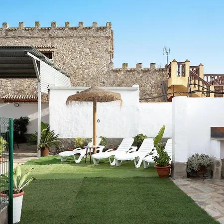 Casa Francisco * Кониль-де-ла-Фронтера