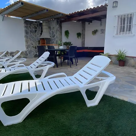 Дом отдыха Casa Francisco Кониль-де-ла-Фронтера