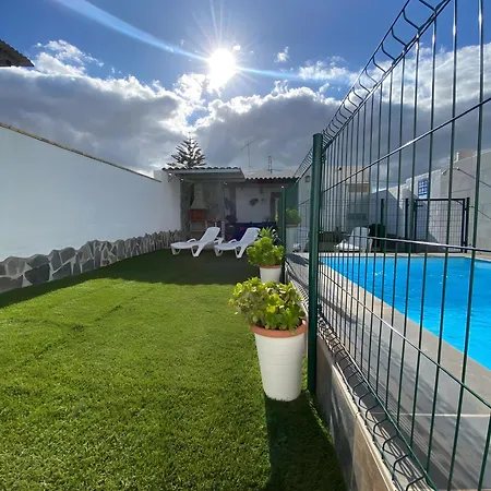 Сasa de vacaciones Casa Francisco