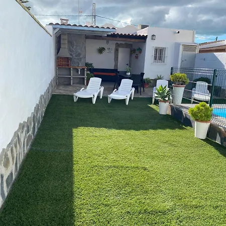 בית נופש Casa Francisco *